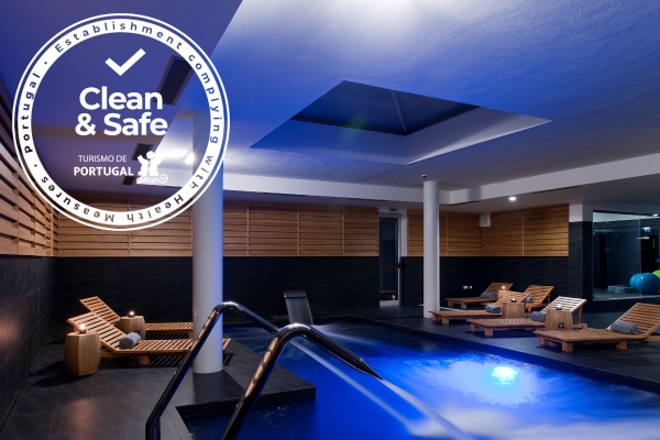 Furadouro Boutique Hotel Beach & Spa (Ovar)